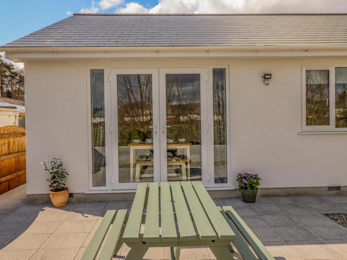 Villa Mawnog Fach à Bala Extérieur photo