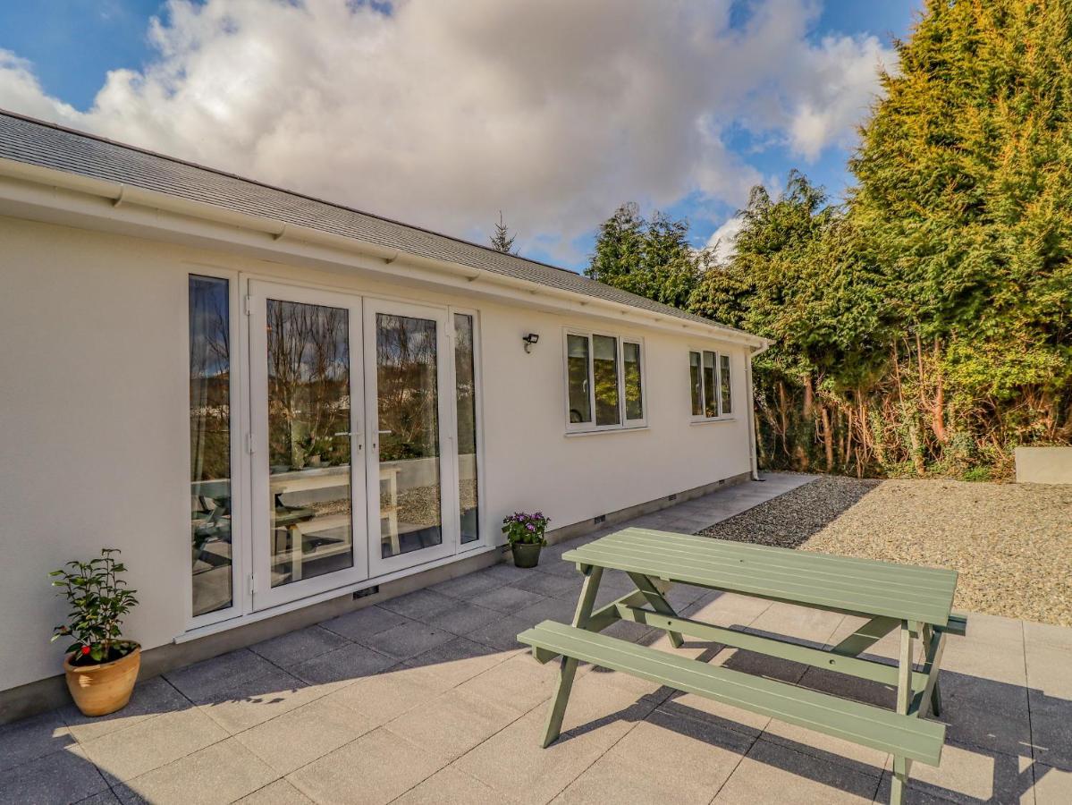 Villa Mawnog Fach à Bala Extérieur photo