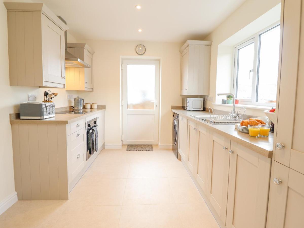 Villa Mawnog Fach à Bala Extérieur photo